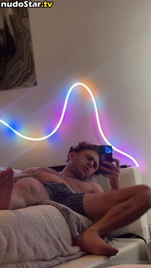 esteban.https Sızan Çıplak OnlyFans Fotoğrafı #22