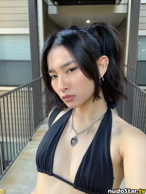 Getmangledson / Mianzamarie Sızan Çıplak OnlyFans Fotoğrafı #22