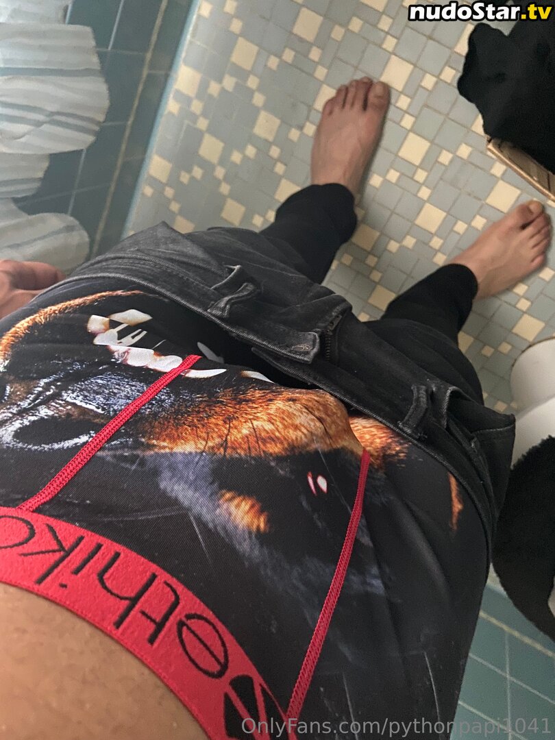 pythonpaige / pythonpapi1041 Sızan Çıplak OnlyFans Fotoğrafı #2